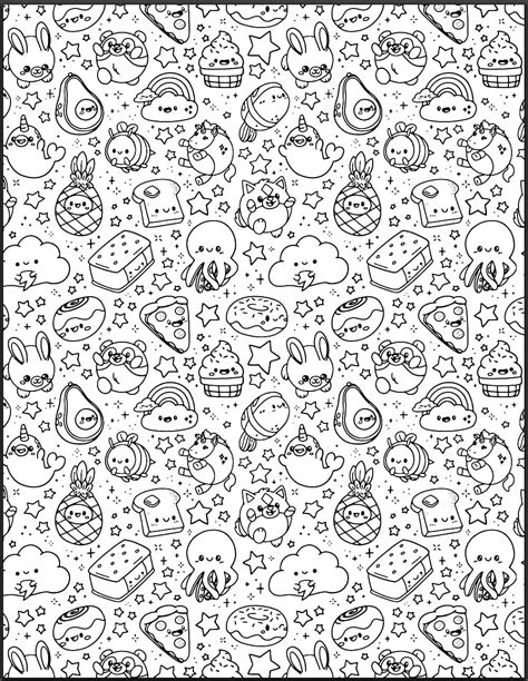 Squishmallows coloring pages - Printable coloring pages