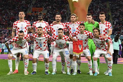 FIFA World Cup 2022 | Croatia show quality to dispatch Canada 4-1 - The ...