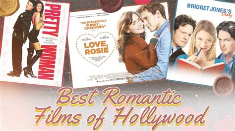 Hollywood Best Romantic Movies for Perfect Couple's Time - StarBiz.com