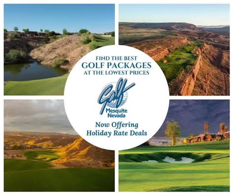 Best Deals on Mesquite, NV Golf Packages | 🏌️‍♂️⛳️ Find the best deals available on stay & play ...