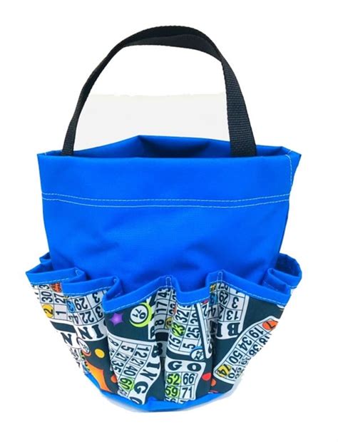 Bingo Bags and Daubers | Cheap Bingo Bags | CT Bingo Supply