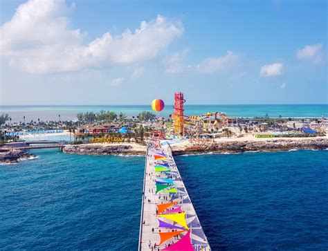 Royal Caribbean opens Perfect Day at CocoCay | Royal Caribbean Blog