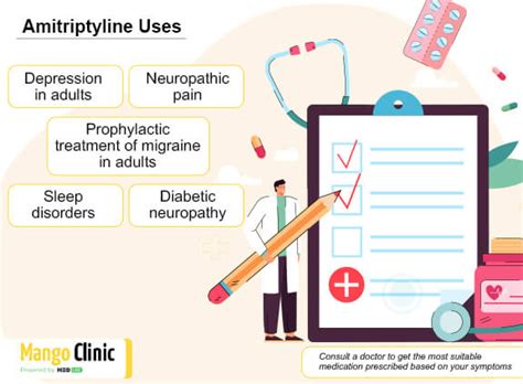 Amitriptyline (Elavil) for depression: Risks and Side Effects