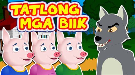 Ang Tatlong Biik Mga Kwentong Pambata Filipino Moral Story | Hot Sex Picture