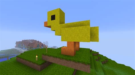 duck? Minecraft Blog