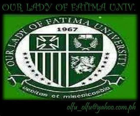 Our Lady of Fatima University - Valenzuela