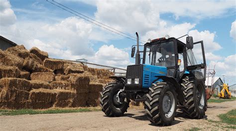 Agricultural machinery production in Russia surges 35% — RT Business News