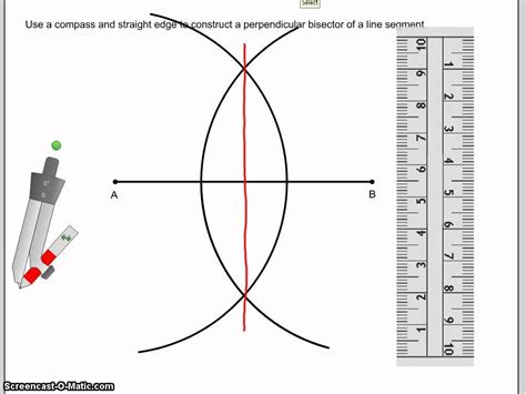 42+ How To Construct An Perpendicular Bisector Viral | Hutomo