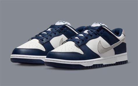 Nike Dunk Low ‘’Midnight Navy’’ - FD9749-400 | Sneaker Style