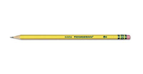 Ticonderoga Pencils - Official Pencil of Public Schools Everywhere ...