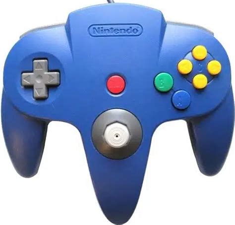 Nintendo 64 Controller official - Console Repairs Ireland