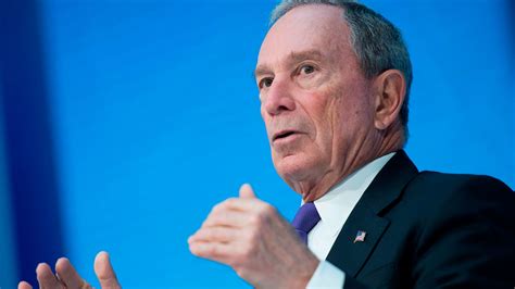 Mike Bloomberg advice to young people who want to achieve success