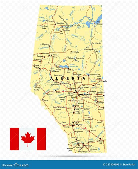 Map Of Alberta Canada With Cities And Towns – Get Map Update