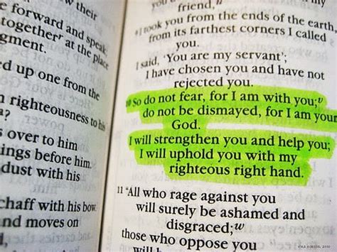 33 Bible Verses about Fear and Anxiety to Remind Us God Is in Control ...