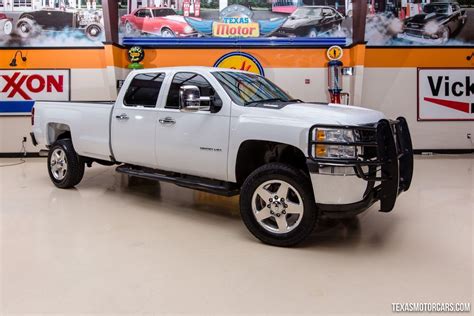 2012 Chevrolet Silverado 2500 4X4 Work Truck for sale