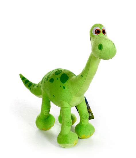 Dan the Pixar Fan: The Good Dinosaur: Disney Store Plush Collection