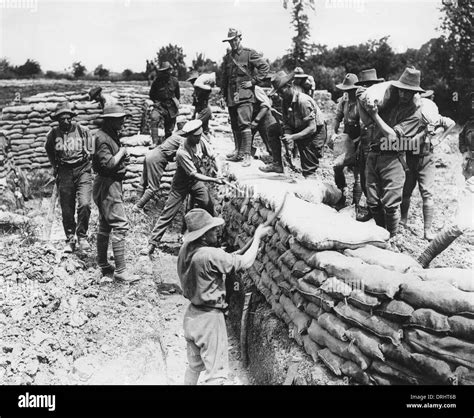 Australian army soldiers Black and White Stock Photos & Images - Alamy