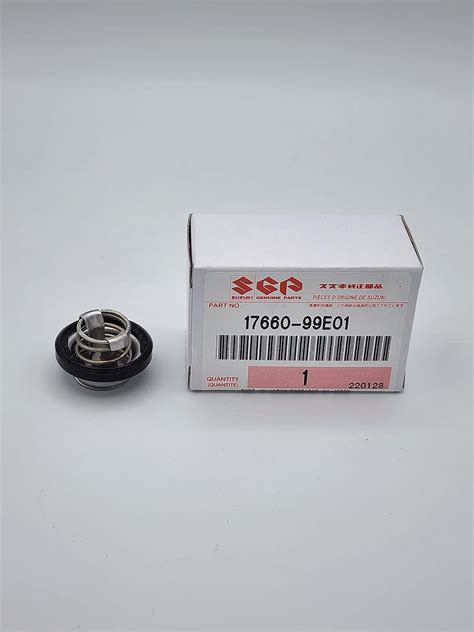 Water Pressure Valve for Suzuki DF25/30,DF70/ 90,DF200,DF225/ 250/300(A) - 17660-99E01 Suzuki ...