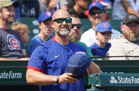 Cubs manager David Ross gets extension through 2024