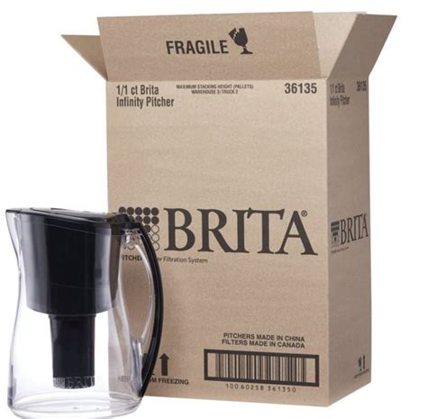 Amazon and Brita Make Pitcher That Re-Orders Its Own Filters