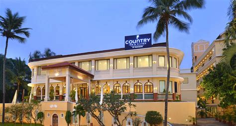 Book Country Inn Hotels in Candolim | Radisson Hotels