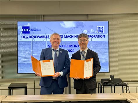 OEG Renewables and SOMAC Forge Japanese Offshore Wind Alliance | Offshore Wind