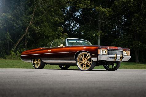 This 1971 Impala Has Style, Grace, And Enough Power To Leave You Far Behind - Holley Motor Life