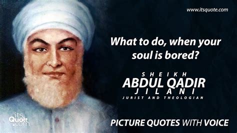 Inspirational Sayings of Abdul Qadir Jilani (RA) | Quotes about life | L...