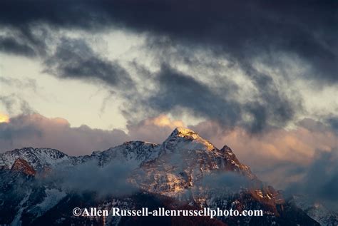 Absaroka Mountains-Montana - Images | Allen Russell Photography