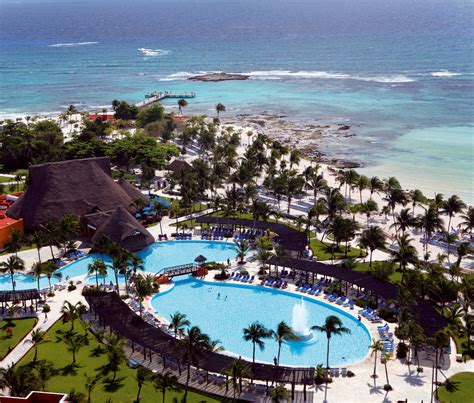 Barcelo Maya Caribe Beach Resort Cheap Vacations Packages | Red Tag Vacations