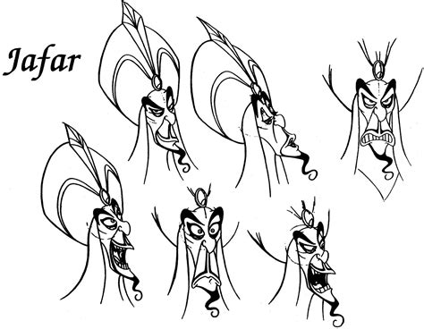 Jafar - Jafar Fan Art (14792799) - Fanpop