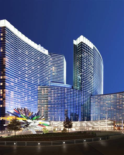 Aria, Las Vegas, Nevada, United States - Hotel Review - Condé Nast Traveler