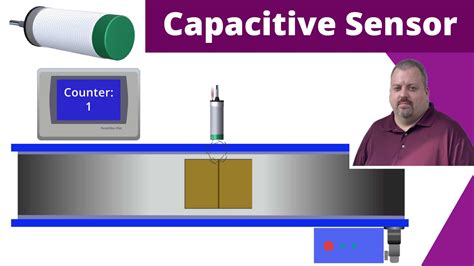 Capacitive Sensor Explained | Different Types and Applications - RealPars