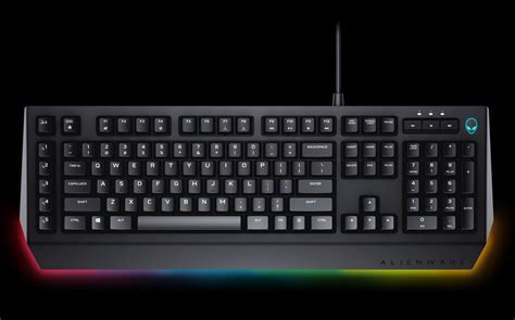 Alienware (finally) moves into PC peripherals with its own gaming keyboards and mice | PCWorld