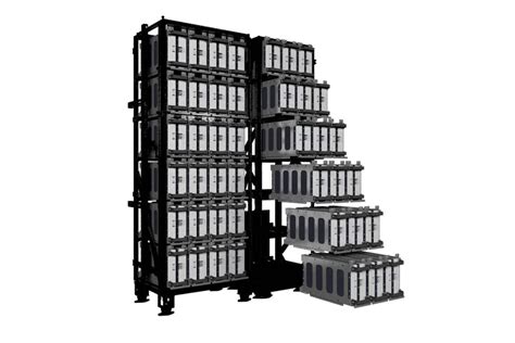 Manufacturer Modular Batteries - Storage & Power | GCK Battery