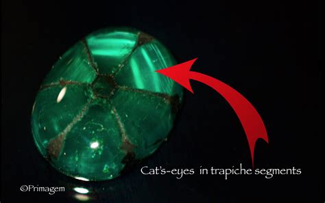 What is a Trapiche Emerald? - International Gem Society