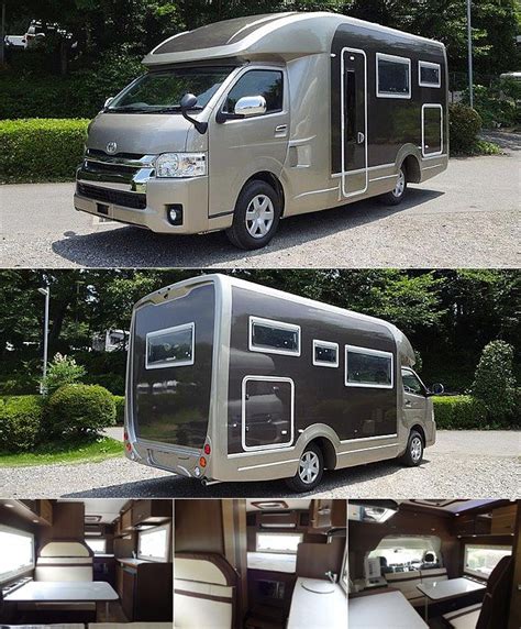 Class B Camper Van, 4x4 Camper Van, Car Camper, Van Conversion Interior ...