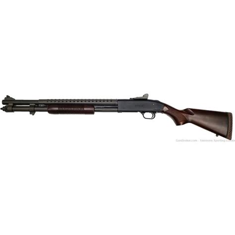 MOSSBERG 590A1 RETROGRADE New and Used Price, Value, & Trends 2021