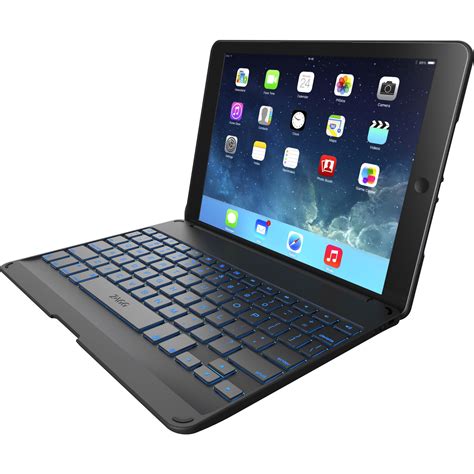 Folio Backlit Tablet Keyboard Case - Walmart.com