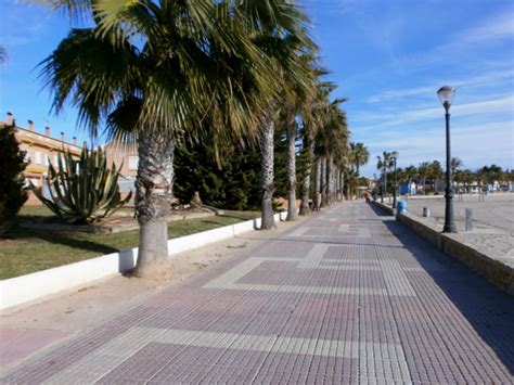 ! Murcia Today - Los Alcázares Beaches: Playa Los Narejos