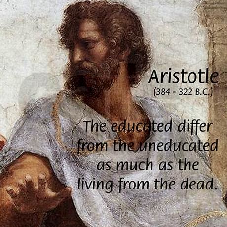 Aristotle Quotes On Learning. QuotesGram