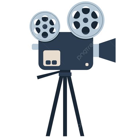 Clipart Movie Projector