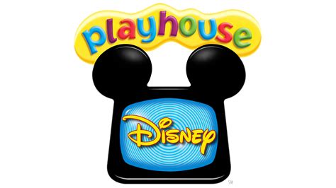 Playhouse Disney Junior Channel Logo