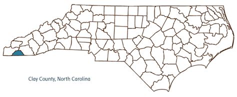 Clay County | NCpedia