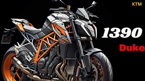 New-Born Ktm 1390 Duke Revealed🔥Bring New Monster to The Motorcycle ...