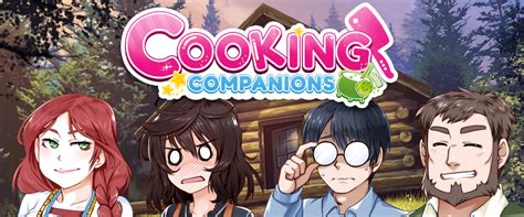 Cooking Companions by Cooking Companions!