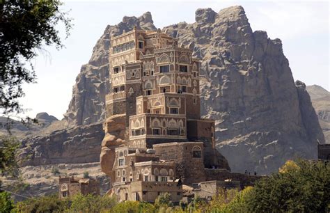 Dar Al-Hajar | Series 'The most wonderful castles and palaces' | OrangeSmile.com