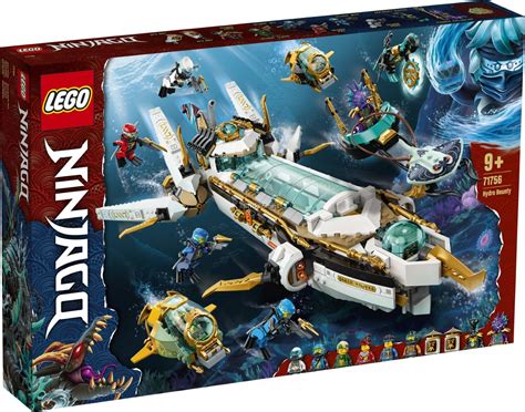 71756 LEGO Ninjago Hydro Bounty