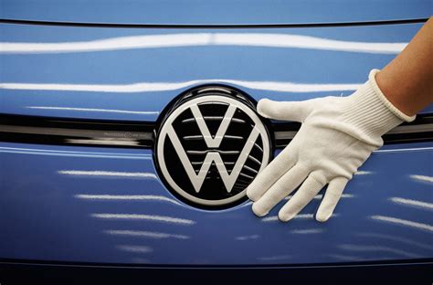 Volkswagen partners with EV startup to build new models for China - NZ ...