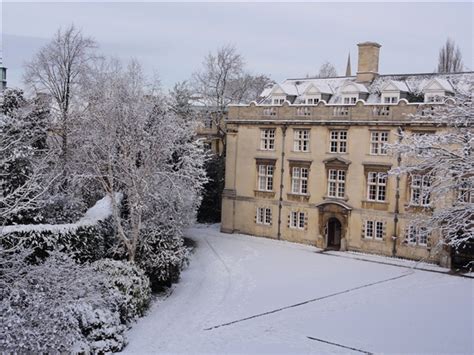 Christ's College, Cambridge | Guest B&B - Book Now